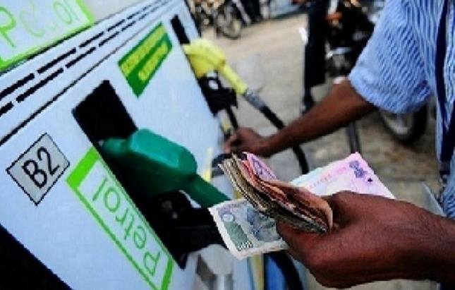'Petrol and diesel become cheaper due to reduction in excise duty by the Center'